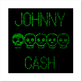 johnny game Posters and Art